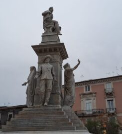 Piazza Stesicoro – Catania