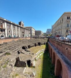 Piazza Stesicoro – Catania