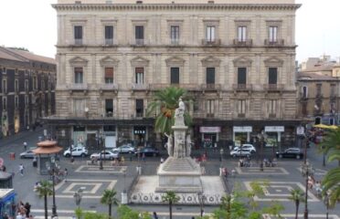 Piazza Stesicoro – Catania